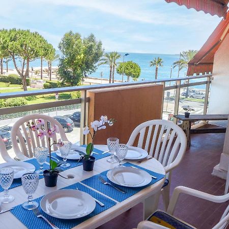 Apartment La Pinede-1 By Interhome Cagnes-sur-Mer Bagian luar foto