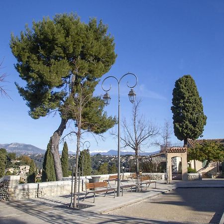 Apartment La Pinede-1 By Interhome Cagnes-sur-Mer Bagian luar foto