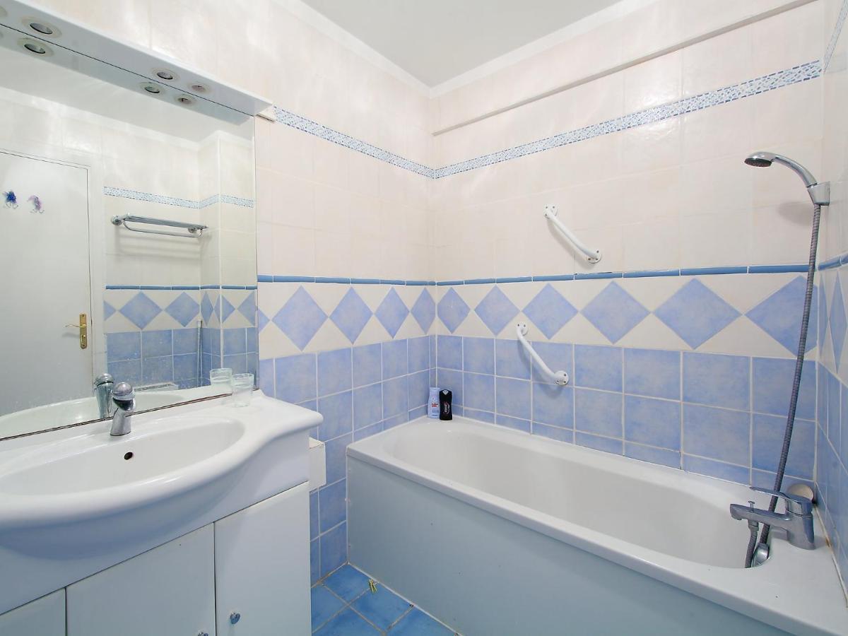 Apartment La Pinede-1 By Interhome Cagnes-sur-Mer Bagian luar foto