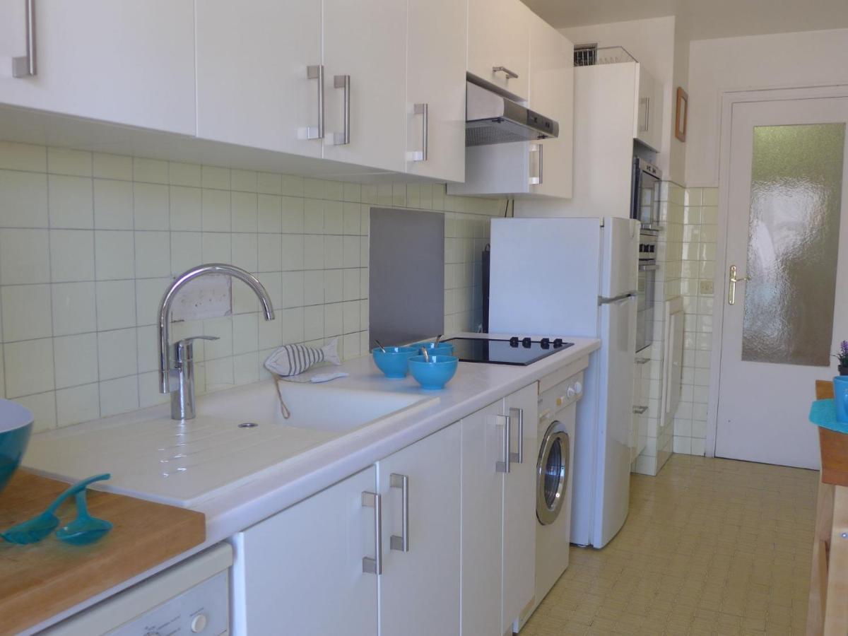 Apartment La Pinede-1 By Interhome Cagnes-sur-Mer Bagian luar foto