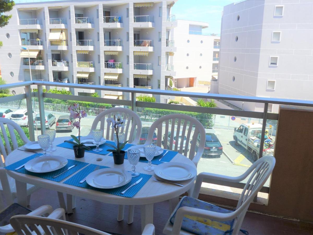Apartment La Pinede-1 By Interhome Cagnes-sur-Mer Bagian luar foto