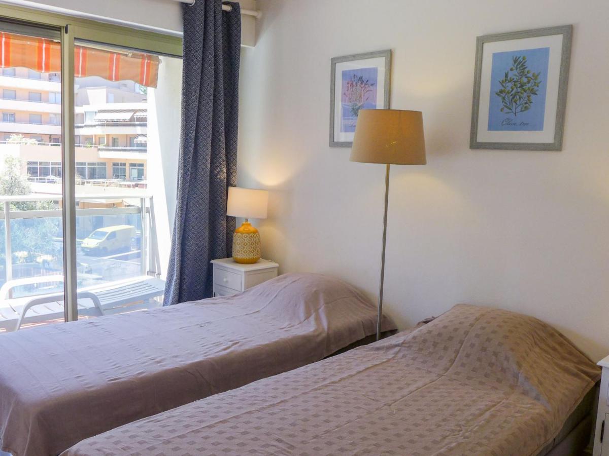 Apartment La Pinede-1 By Interhome Cagnes-sur-Mer Bagian luar foto