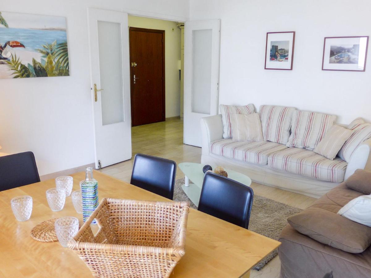 Apartment La Pinede-1 By Interhome Cagnes-sur-Mer Bagian luar foto