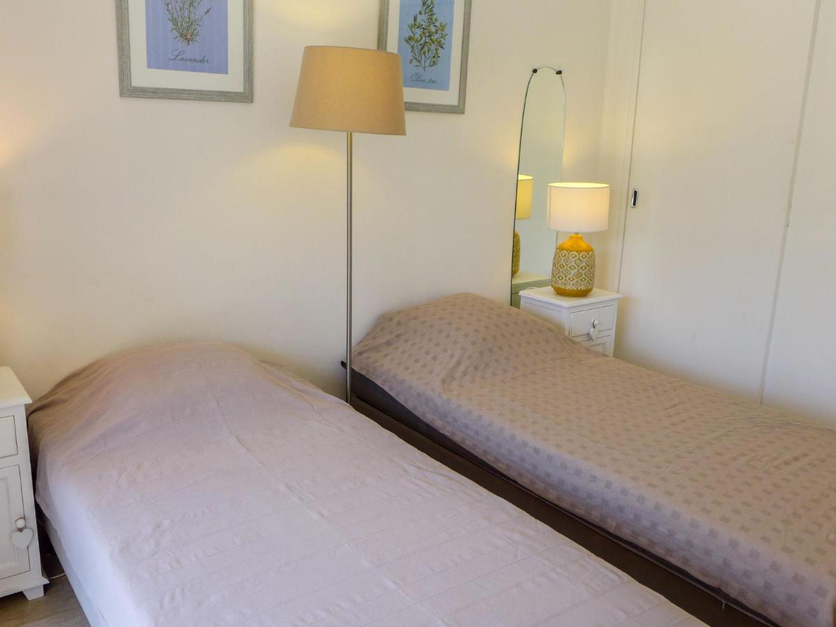 Apartment La Pinede-1 By Interhome Cagnes-sur-Mer Bagian luar foto