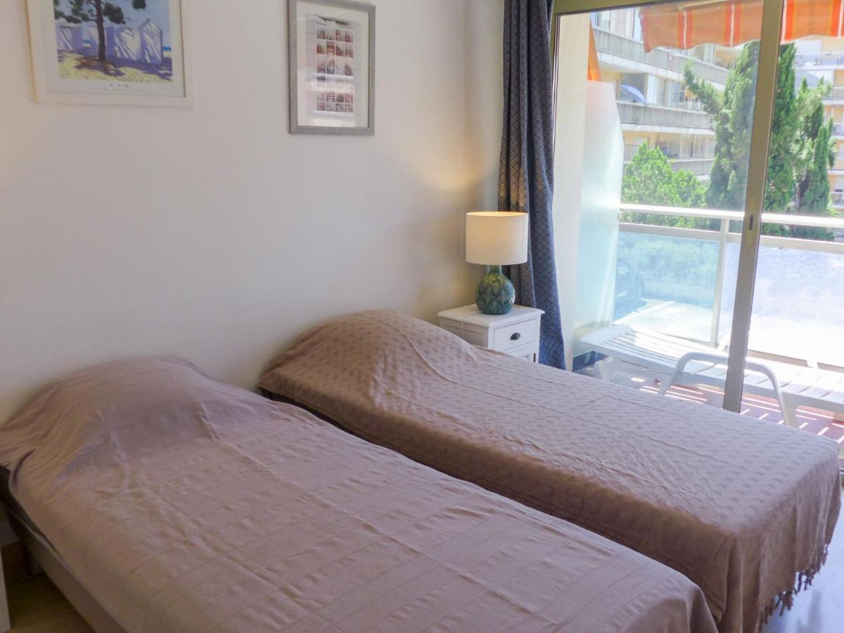Apartment La Pinede-1 By Interhome Cagnes-sur-Mer Bagian luar foto