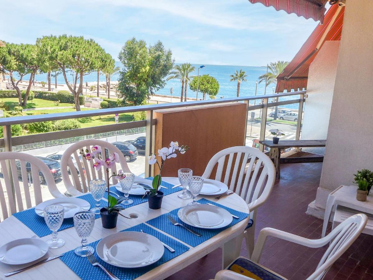 Apartment La Pinede-1 By Interhome Cagnes-sur-Mer Bagian luar foto