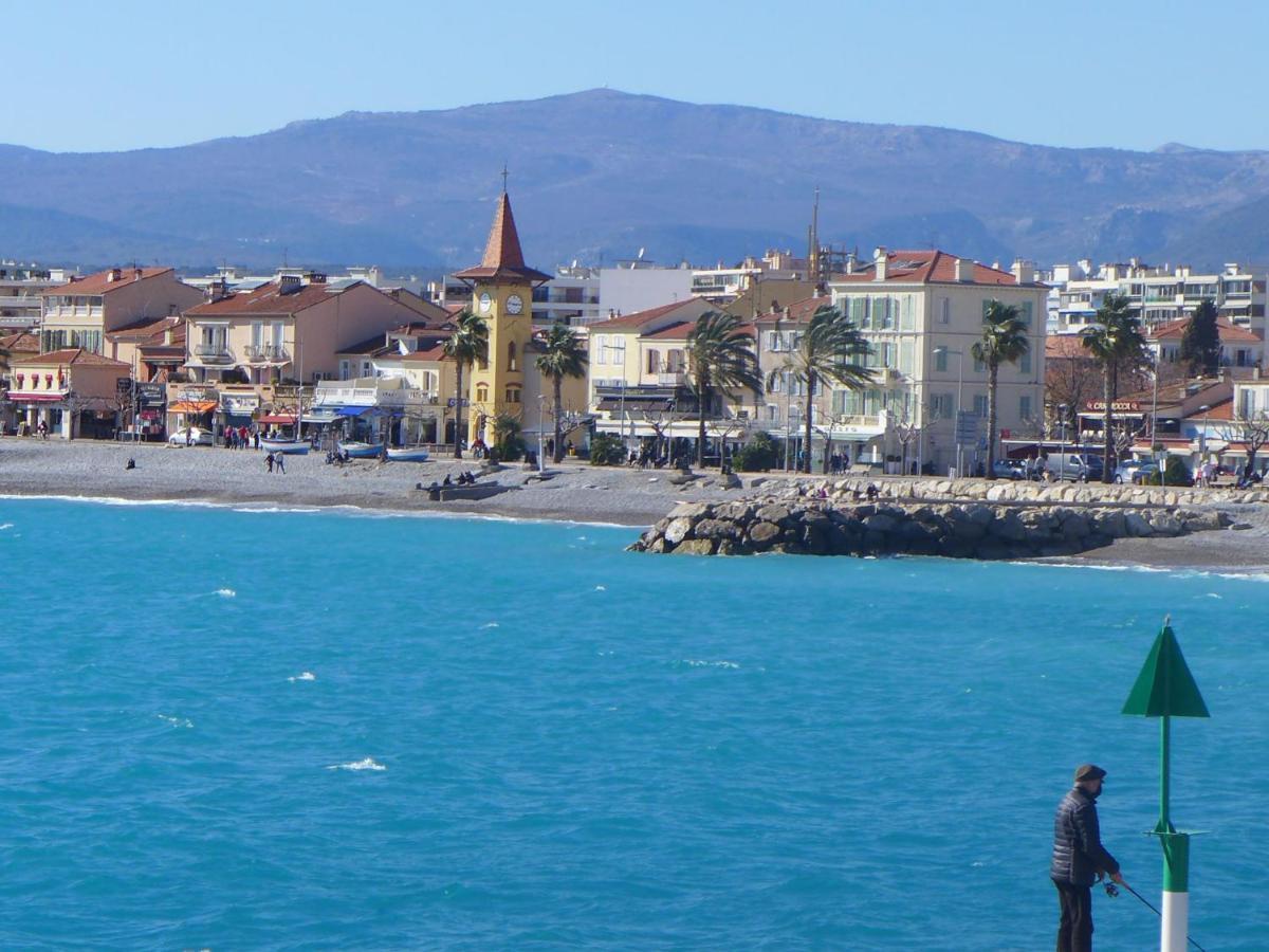Apartment La Pinede-1 By Interhome Cagnes-sur-Mer Bagian luar foto
