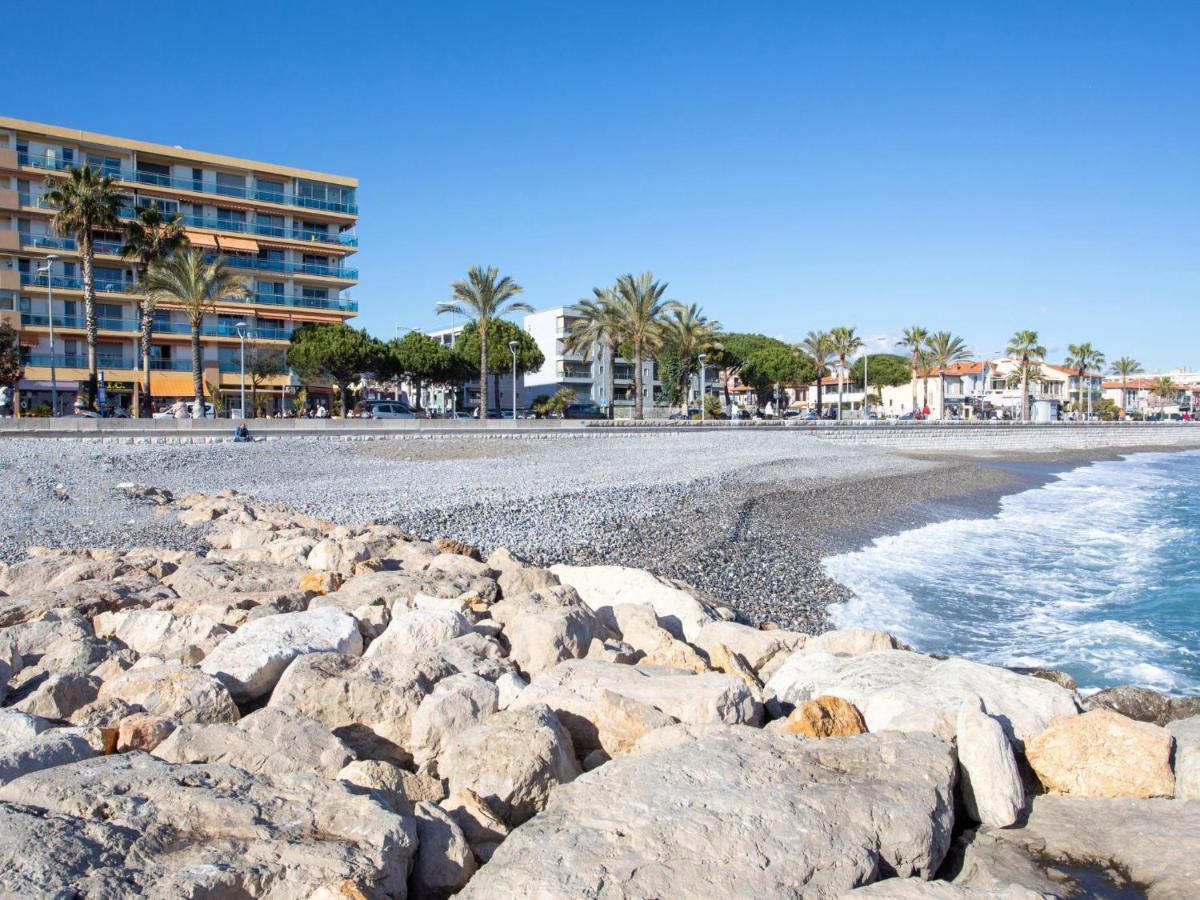 Apartment La Pinede-1 By Interhome Cagnes-sur-Mer Bagian luar foto