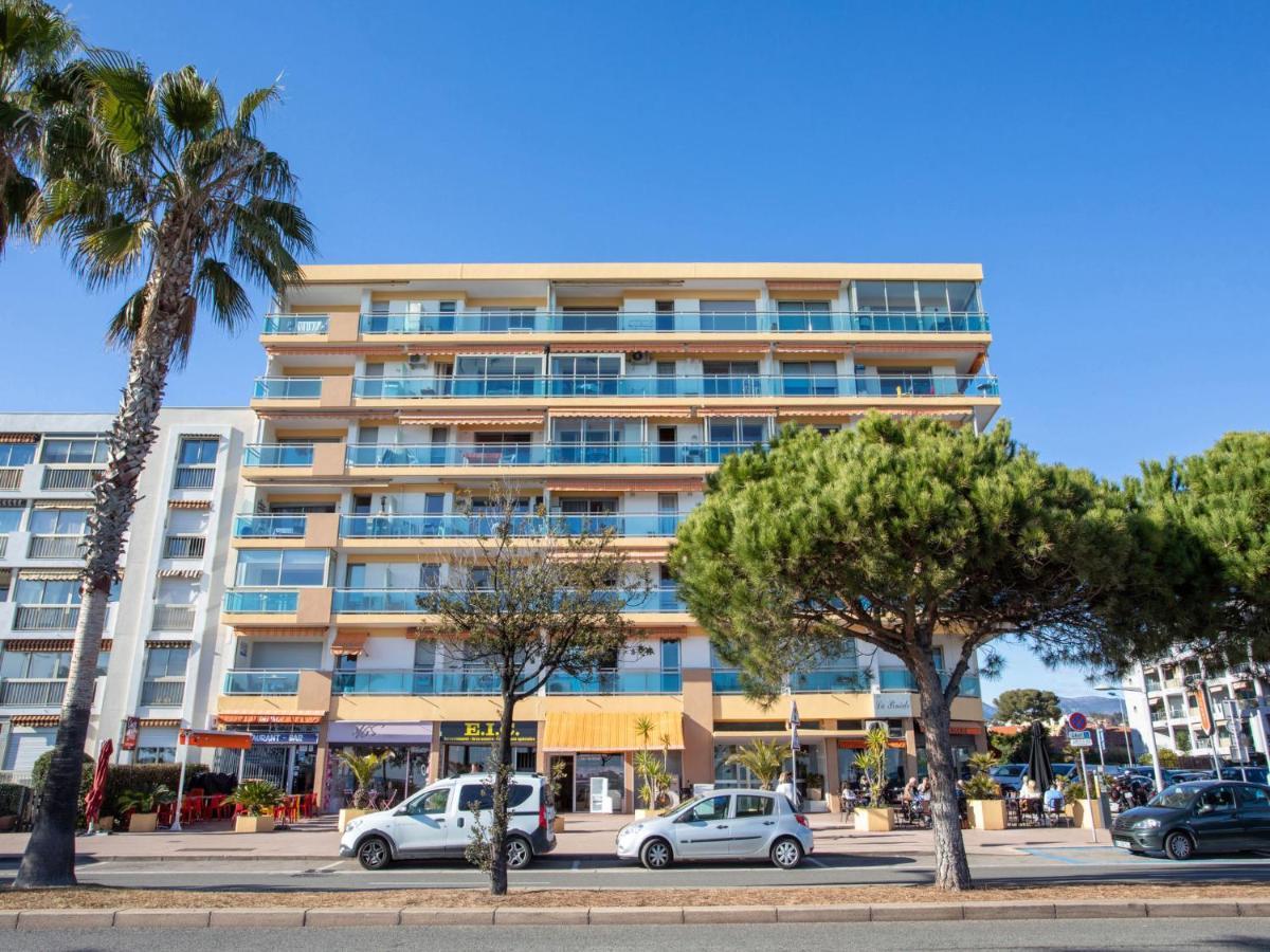 Apartment La Pinede-1 By Interhome Cagnes-sur-Mer Bagian luar foto