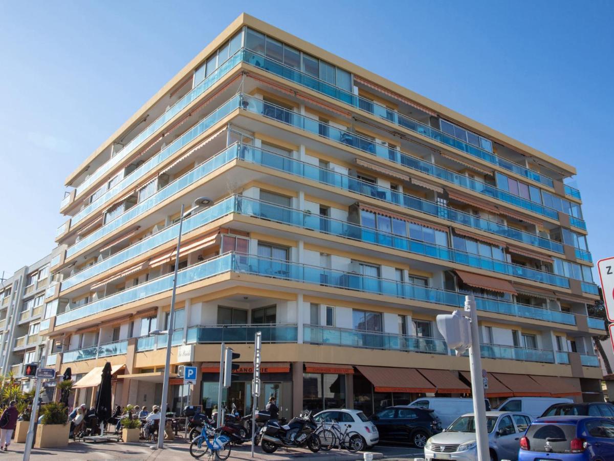 Apartment La Pinede-1 By Interhome Cagnes-sur-Mer Bagian luar foto