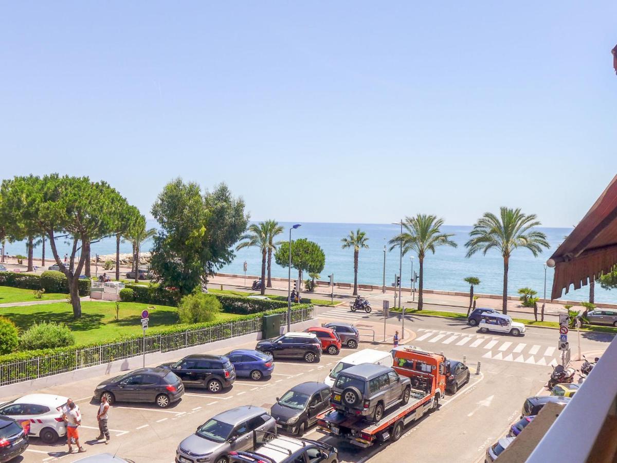 Apartment La Pinede-1 By Interhome Cagnes-sur-Mer Bagian luar foto