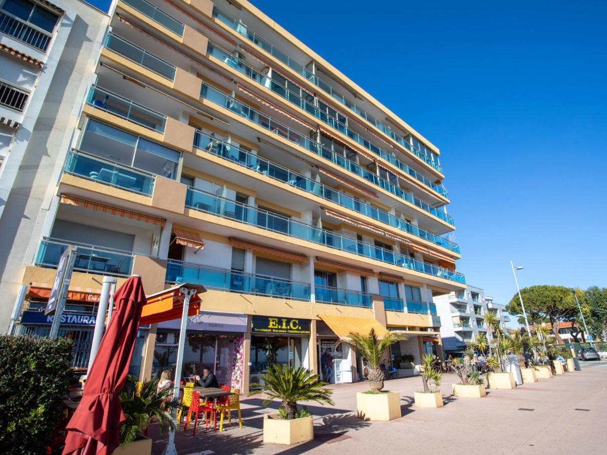 Apartment La Pinede-1 By Interhome Cagnes-sur-Mer Bagian luar foto