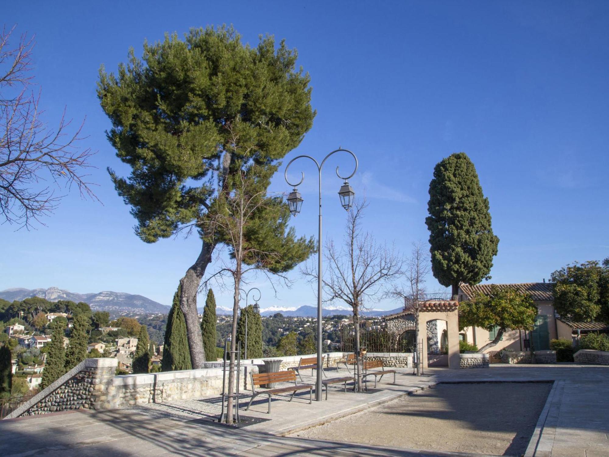 Apartment La Pinede-1 By Interhome Cagnes-sur-Mer Bagian luar foto